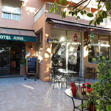 阿尼斯酒店 酒店