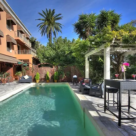 Hotel Anis Nizza