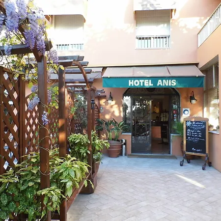 Anis Otel Nice