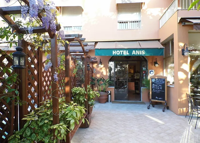 Anis Szálloda Nizza