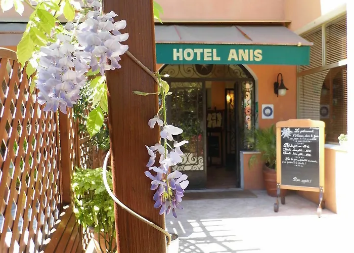 酒店 Anis 尼斯