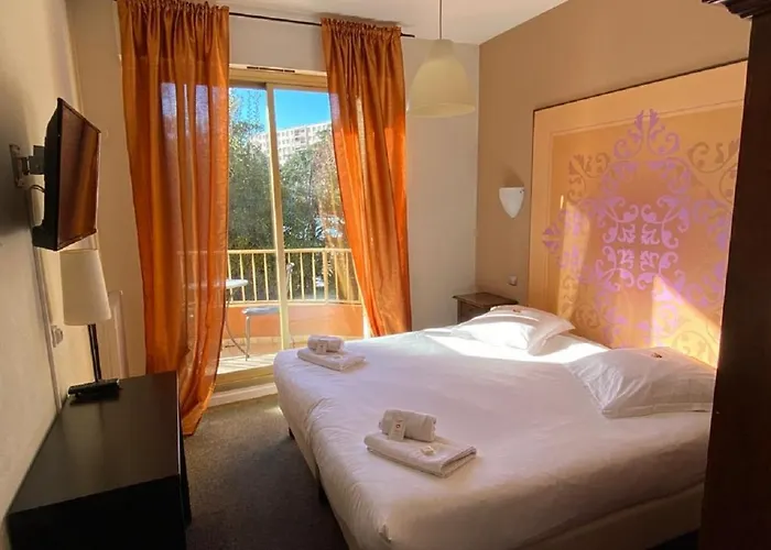 Anis Hotel Nice