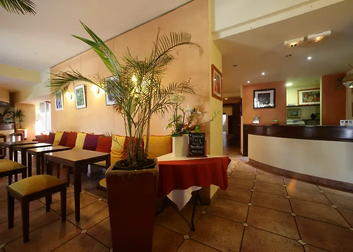 Hotel Anis Nice