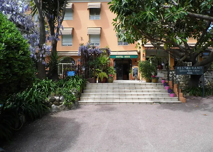 Hotel Anis Nice